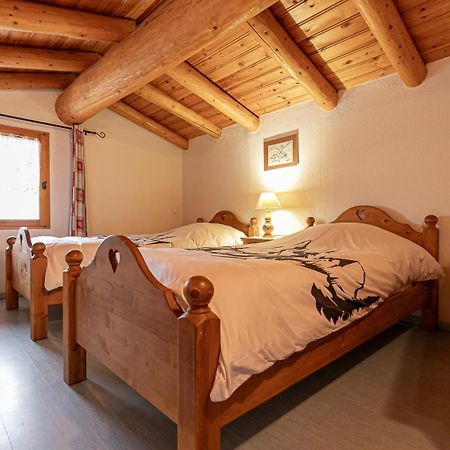 "L'Ancolie" Appartement De Charme 4 Personnes A Val Cenis 特米哥农 外观 照片