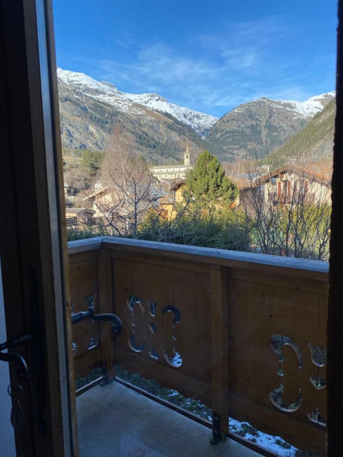 "L'Ancolie" Appartement De Charme 4 Personnes A Val Cenis 特米哥农 外观 照片