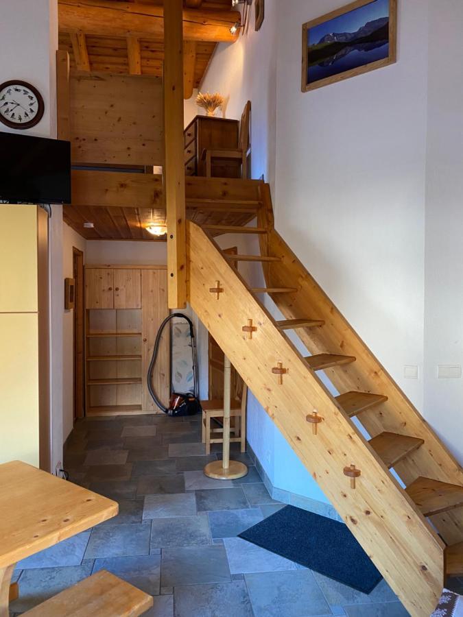 "L'Ancolie" Appartement De Charme 4 Personnes A Val Cenis 特米哥农 外观 照片