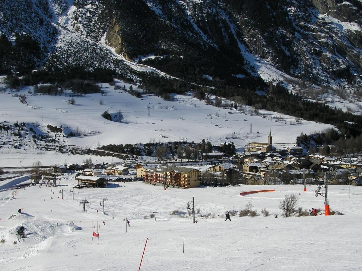 "L'Ancolie" Appartement De Charme 4 Personnes A Val Cenis 特米哥农 外观 照片
