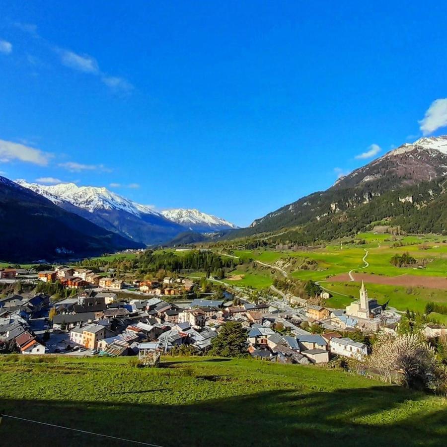 "L'Ancolie" Appartement De Charme 4 Personnes A Val Cenis 特米哥农 外观 照片