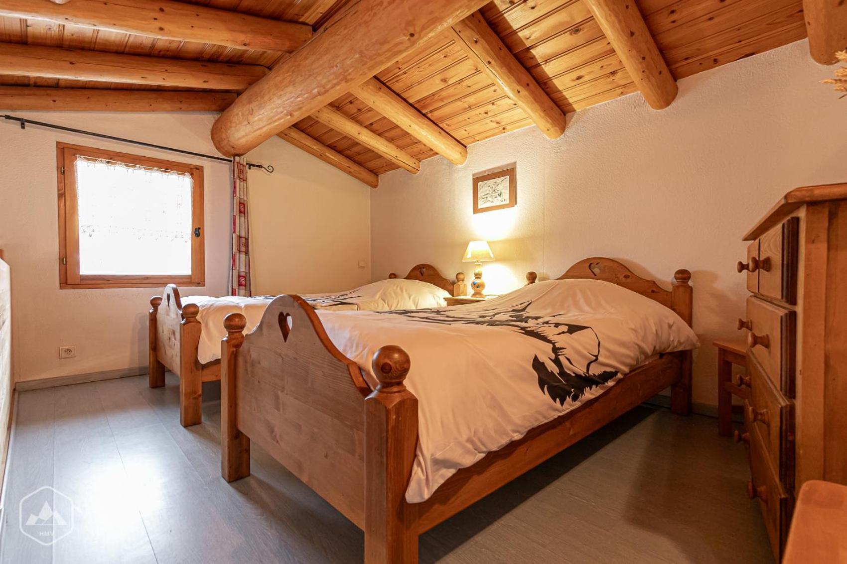 "L'Ancolie" Appartement De Charme 4 Personnes A Val Cenis 特米哥农 外观 照片