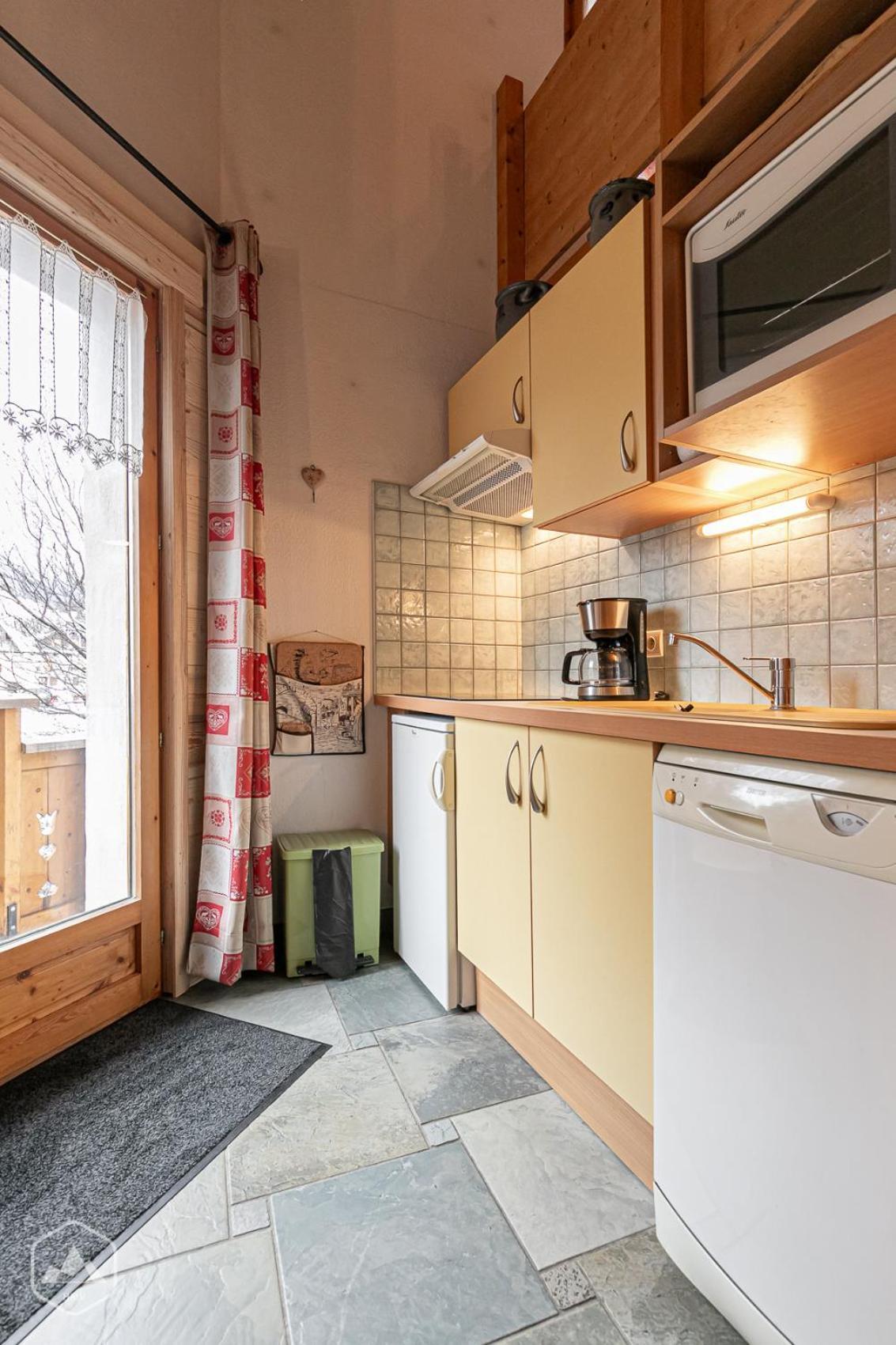 "L'Ancolie" Appartement De Charme 4 Personnes A Val Cenis 特米哥农 外观 照片