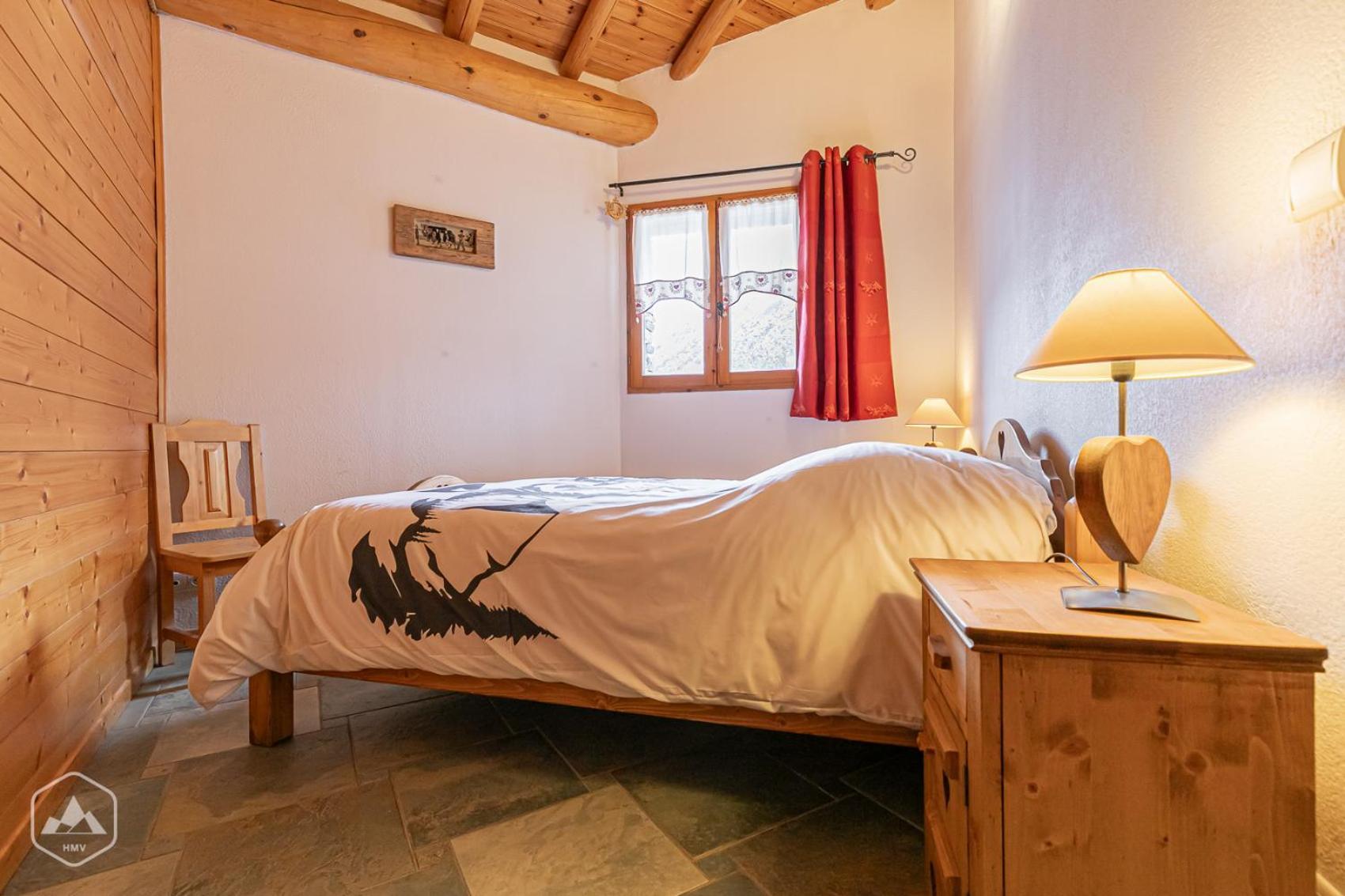 "L'Ancolie" Appartement De Charme 4 Personnes A Val Cenis 特米哥农 外观 照片