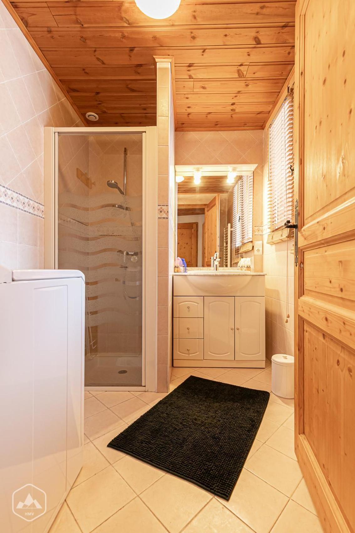 "L'Ancolie" Appartement De Charme 4 Personnes A Val Cenis 特米哥农 外观 照片