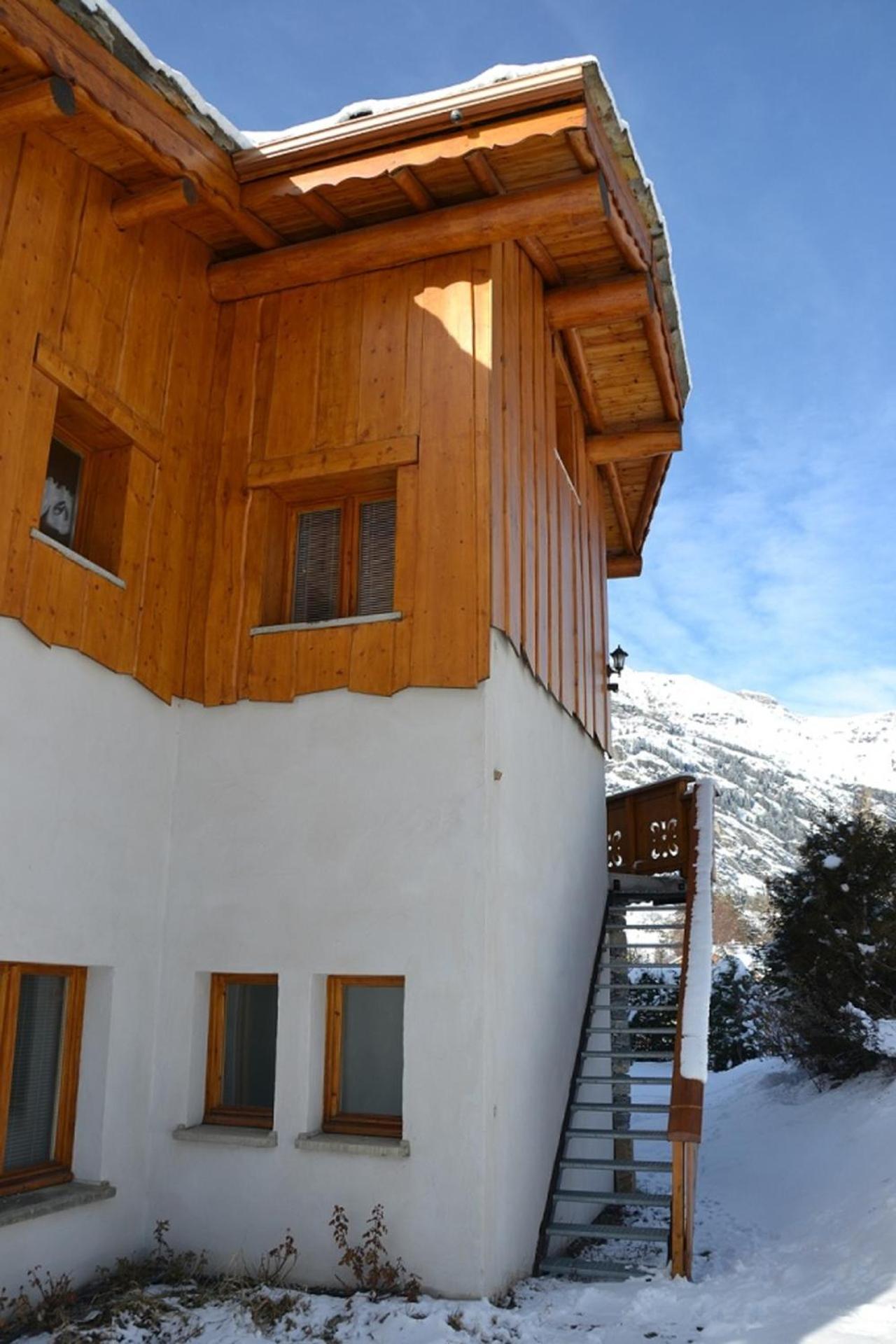 "L'Ancolie" Appartement De Charme 4 Personnes A Val Cenis 特米哥农 外观 照片