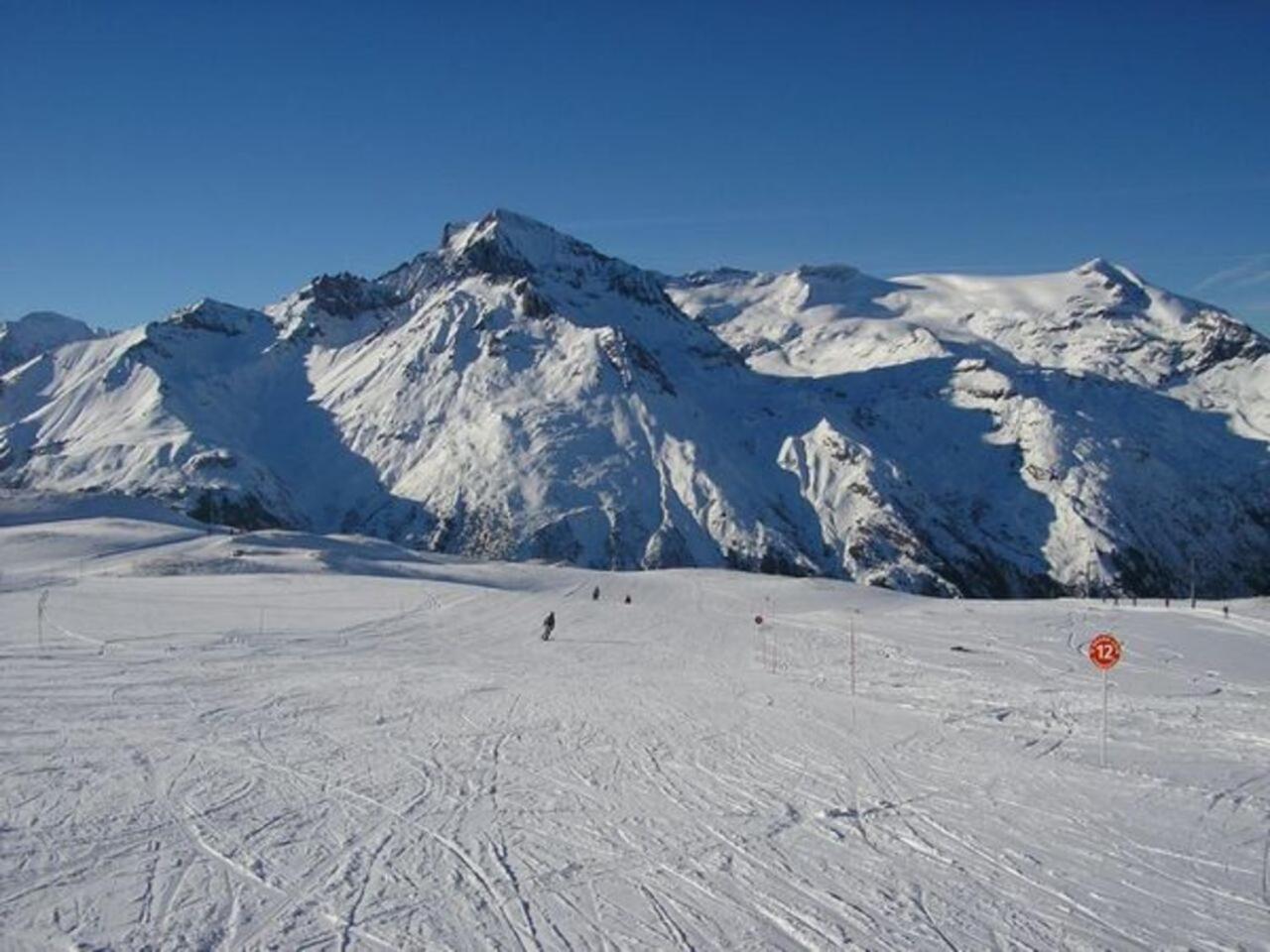 "L'Ancolie" Appartement De Charme 4 Personnes A Val Cenis 特米哥农 外观 照片
