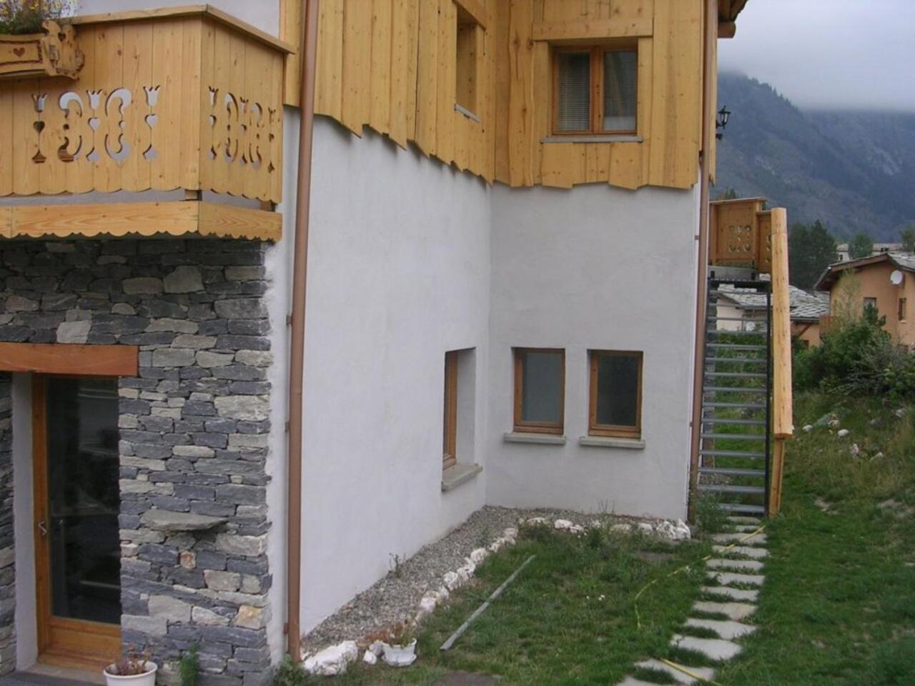 "L'Ancolie" Appartement De Charme 4 Personnes A Val Cenis 特米哥农 外观 照片