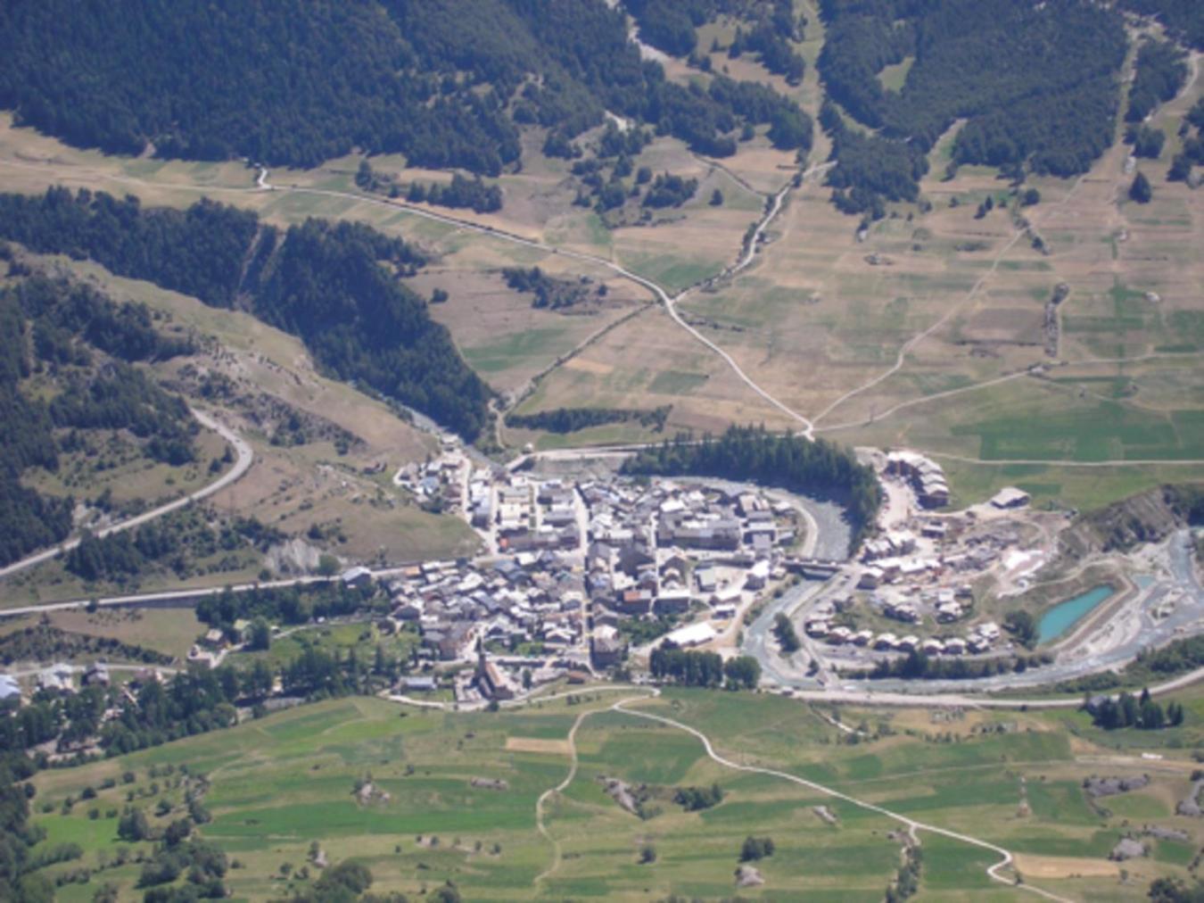 "L'Ancolie" Appartement De Charme 4 Personnes A Val Cenis 特米哥农 外观 照片