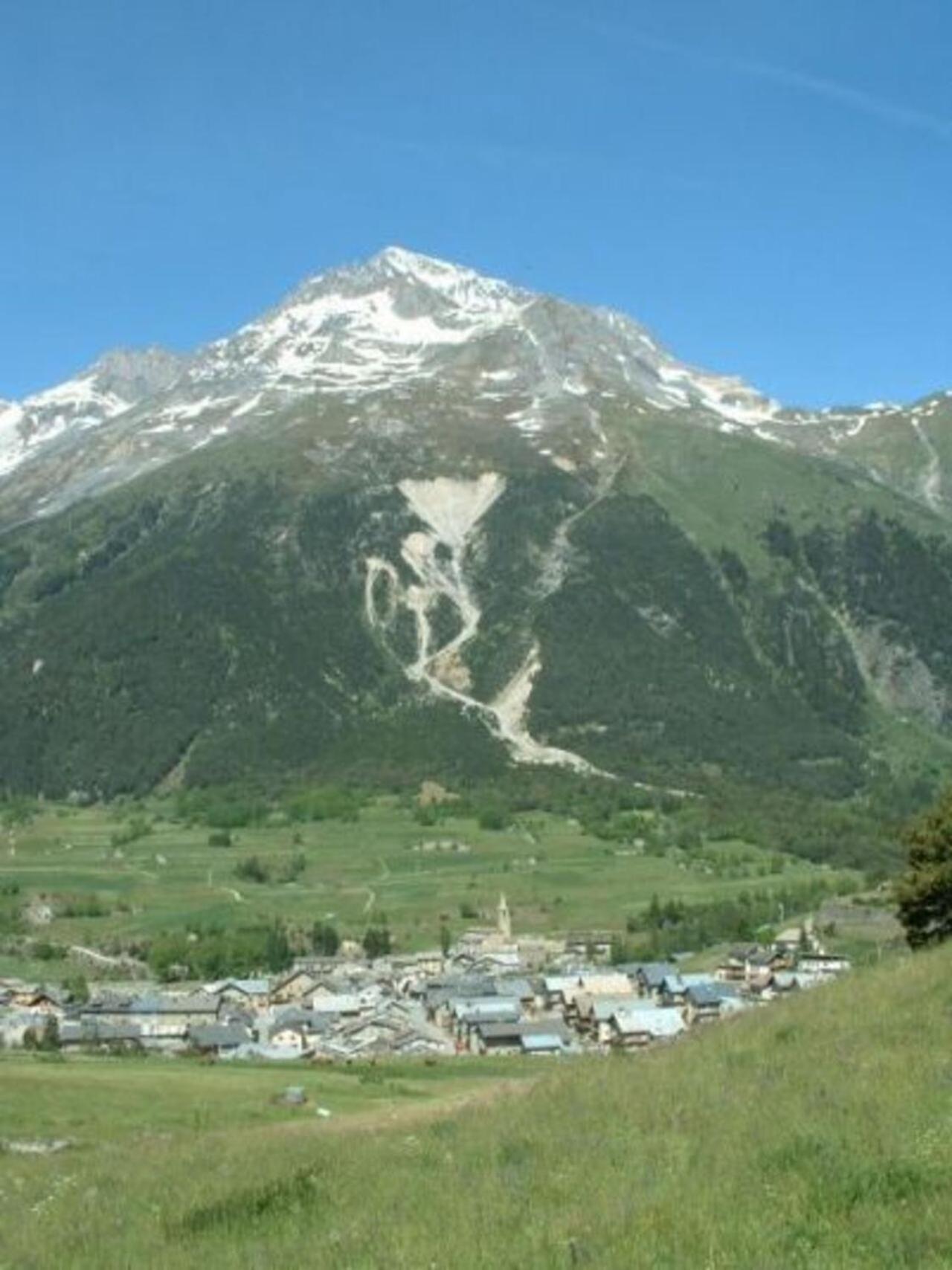"L'Ancolie" Appartement De Charme 4 Personnes A Val Cenis 特米哥农 外观 照片
